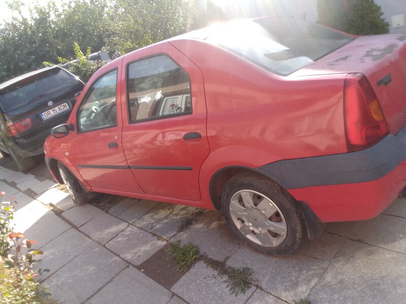 Dacia Logan