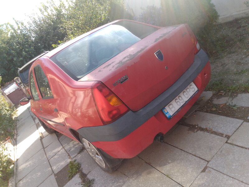 Dacia Logan